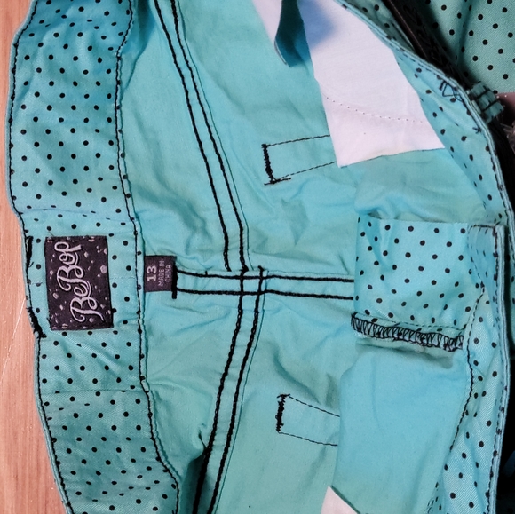 Polka-dot shorts - Picture 3 of 3